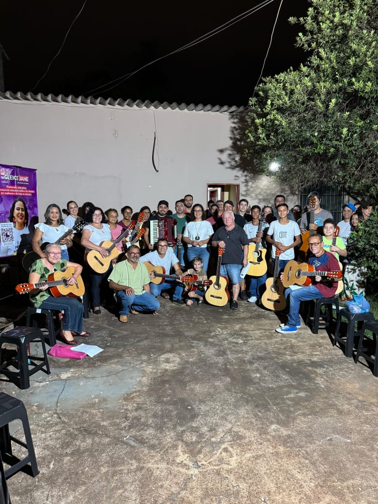 PROJETO MUSICALIZANDO